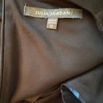 Julia Jordan Blue Floral Fit & Flare Professional Career Dress 12 Photo 5