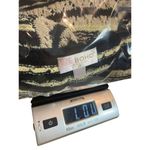 Belle Boho By Kim Gravel Textured Loose Knit Earth Tone Short Sleeve Sweater 3X Black Photo 11