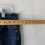 Rock & Republic  Jeans‎ Womens 12 Medium Blue Kendra Curvy Bootcut Stretch Denim Photo 3