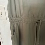 32 Degrees Heat Green Short Sleeve Dress L NWT 32 Deg Cool Photo 1