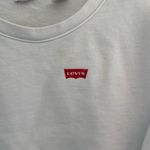 Levi's oversized sweatshirt with arm logo size medium Photo 2