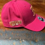 Boston Red Sox ‘47 MVP Pink Orange Baseball Cap 2007 World Series New Photo 12