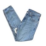 Levi's Light blue 512 Slim Taper Men's
Jeans(Size 29X30) Photo 7