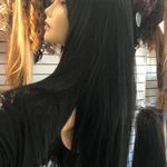Wig Black fulllace Long NYC Chicago Miami New Wig Photo 0
