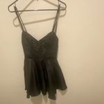 Keepsake black spaghetti strap A Photo 2