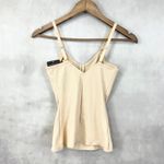 Slimmers Womens Nude Shapewear Cami 36B Medium Control Sears Sculpt Tank Tan Size undefined Photo 2