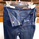 Anthropologie NWT $148 x Pilcro Mid-Rise Denim Slim Puddle Bootcut Jeans 24 Photo 7