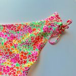 NWT Salt + Colve Floral Lace Up Side Bikini Bottom Swim Junior's Size Medium M Photo 10
