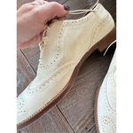 Ralph Lauren Purple Label - Collection Men’s Suede Oxford Shoes Size 8 B Photo 8