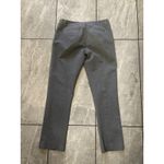 EXPRESS  Columnist Gray Flat Front Dress Pants Women's Size 2S Photo 2
