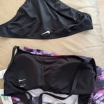 Nike 2 Piece Powerback Tankini Swimsuit Set. Size XL. MSRP $98 Photo 7