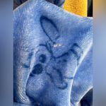 Disney  Lilo & Stitch Sleepwear One Piece Adult Costume Pajamas Plush Hood Sz Med Photo 10