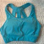 NVGTN  Sports Bra Aqua Photo 0