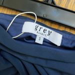 Grey Bandit Jessica Dress in Navy Blue S Photo 5