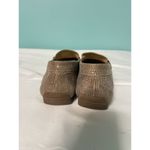 Elegant Snakeskin Pattern Flats Photo 3