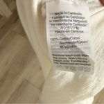 J.Crew  ski Chamonix Graphic T-Shirt White Cotton Size XL Photo 4