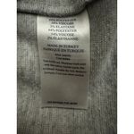 Faherty  Legend Sweater Shirt Shacket Winter Clouds Plaid Size S Cabin Flannel Photo 4