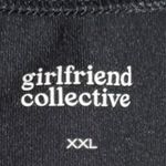 Girlfriend Collective Racerback Black Athletic Tank Sustainable Activewear XXL Photo 2