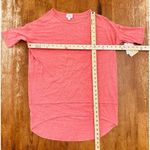 LuLaRoe NWT  Peachy Pink Irma Top Size XXS Photo 4