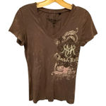 Rock & Roll Cowgirl  Embroidered Shirt Photo 0