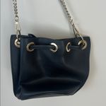 ZARA Bucket Purse Bag Removable Gold Chain Strap Photo 2