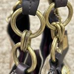 Coach Madison Op Art Sateen Maggie Hobo Purse Photo 11