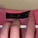 Seven7 Pink and Grey Sweatshirt Photo 6