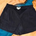 Kate Spade  Black High Waist Shorts Photo 0