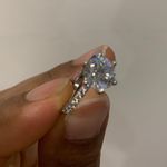 Beverly Hills Boutique Ring... Silver Photo 1