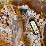 Romeo + Juliet Couture  dusty pink dress size small Photo 2