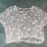 Old Navy  star mesh top Photo 0