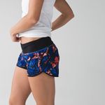 Lululemon ✨ Speed Short
Paint Storm Harbor Blue Multi / Black✨ Photo 3