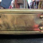Patricia Nash Gold Shoulder Bag with Timeless Elegance Photo 7