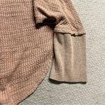 Anthropologie  9-H15 StCLPink Thermal Dolman Top Size XSmall EUC Photo 1