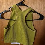 Zenana Outfitters 𝅺SEAMLESS ribbed racer back Photo 1