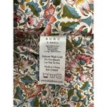 NWT Buru Womens Sage Plaid Open Front Vest Size XS Green Photo 8