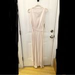 Reformation Cut Out Kai Wrap Dress Sz Small Photo 4