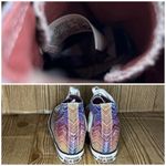 Converse  Chuck Taylor x Missoni Chevron Lux Hidden Wedge Hi Top Shoes faded Photo 3