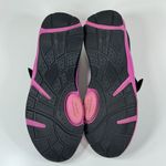 Vionic Sunset Orthotic Mary Jane Comfort Sneakers Shoes Black Pink 7 Photo 7