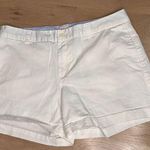 Gap factory women’s the 4 inch short white size 14 Photo 0