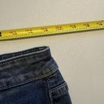 Vigoss  Women's‎ Mid Rise Medium Wash Blue Denim Cotton Blend Crop Jeans Size 6 # Photo 9