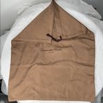 Gianvito Rossi  Tan Shoe Bag Photo 1