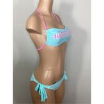 Anthropologie New. Basta Surf mint blue bikini. Retails $138 Photo 5