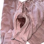 American Eagle  Highest Waist Paperbag Tapered Pant Photo 5