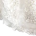 Topshop  Crochet Lace Kimono Open Front Cardigan Photo 5