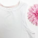 NEW IVL Collective Everyday Athletic Tank Top: White Size 2 Photo 7