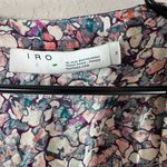 IRO Usige Printed Crepe De Chine Blouse Size XS/S - 34 Photo 3