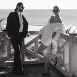 House Of CB HOUSE OF CB 'Carlyn' Ivory Satin Balloon Sleeve Mini Dress/Size XS NWOT Photo 1