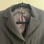 Elie Tahari  Black Wool Fitted Blazer Jacket W/ detailed bottons Size 6 Photo 7