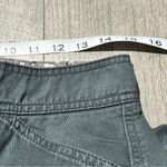 Lee Grey Cargo Jeans Pants 2000s Straight Leg Women’s Gold Label medium size 4 Photo 4